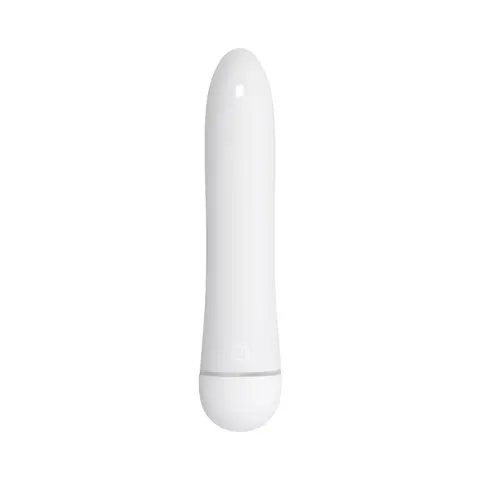 Evolved Luma Glowing Vibrator White/Multi-Color