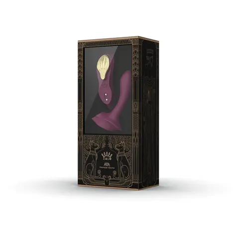 Zalo Legend Series Aya Velvet Purple