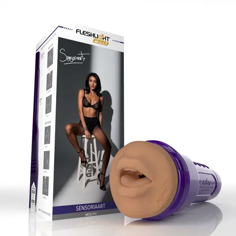Sensoriaart Fleshlight