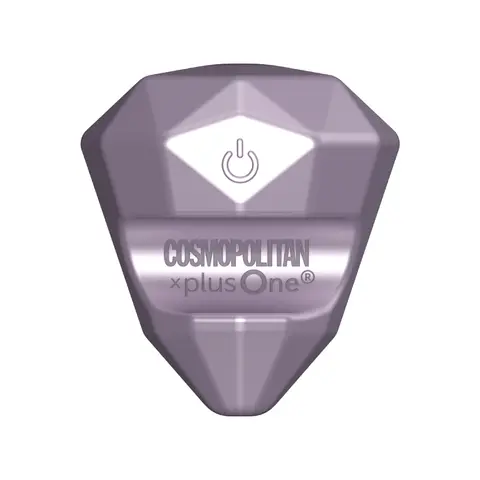 Cosmopolitan X plusOne Girls' Best Gem Vibe