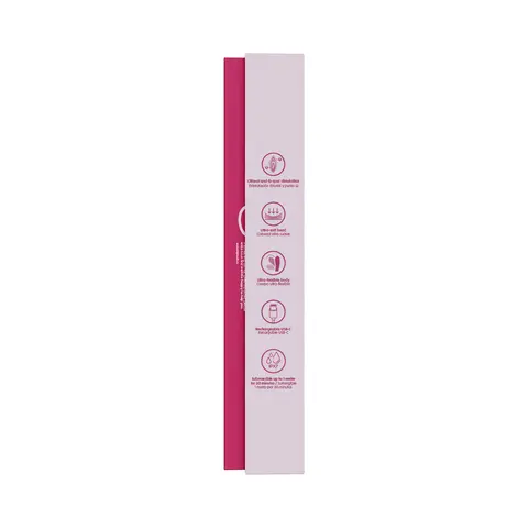 Camtoyz FlexiCurve Ergonomic Rabbit Vibrator