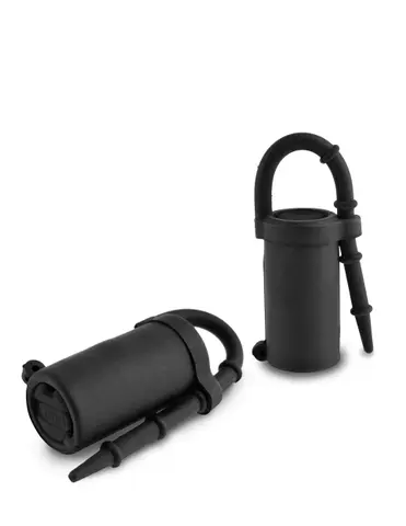 Fetish Fantasy Series Limited Edition - Vibrating Silicone Nipple Teazers