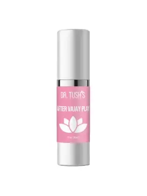 Dr Tush's After Vajay Play Gel 1 fl.oz. (30 mL)