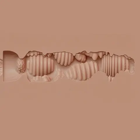 XKIN Ciela Amora Ass Vibration + Suction + Voice Masturbator