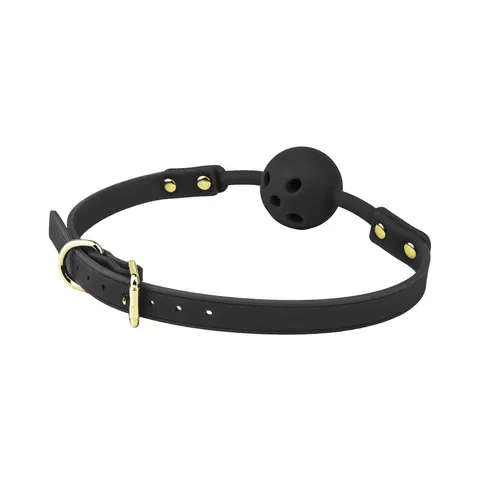 Temptasia Ardor Ball Gag in Black