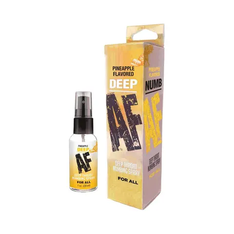 Deep AF Pineapple 1 oz.