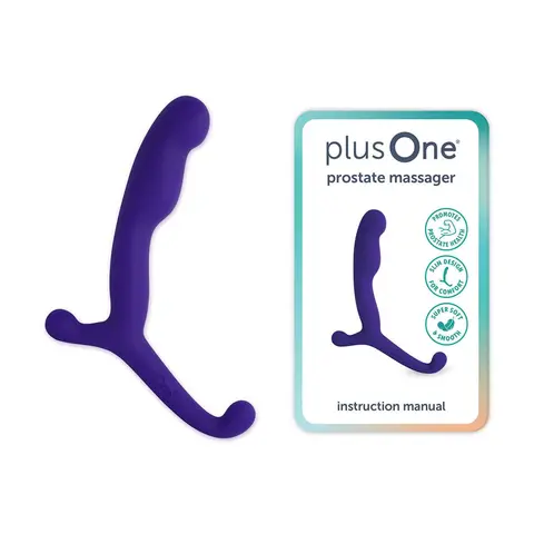 Prostate Massager by plusOne®