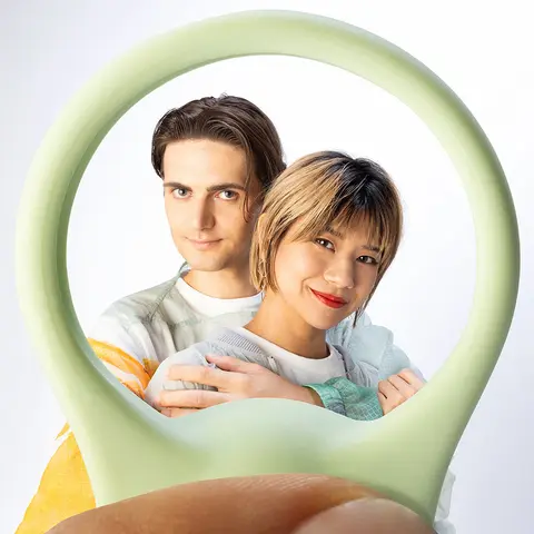 TENGA paiRING Lime