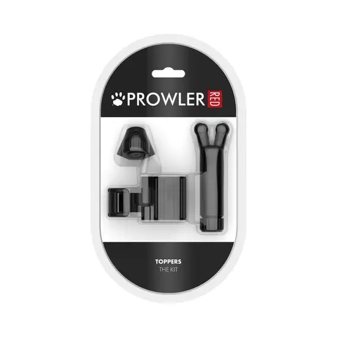 Prowler RED Toppers The Kit