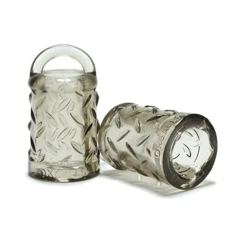 Oxballs Gripper Nipple Puller in Smoke