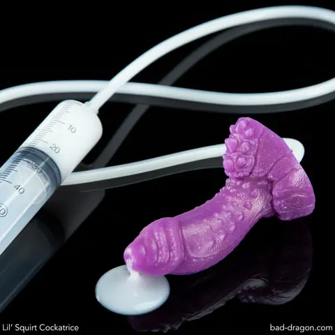 Cockatrice Lil' Squirt