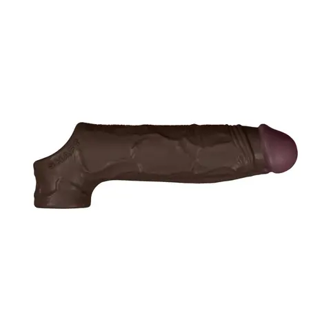 Shaft Model F: Sheath Mahogany Size 2
