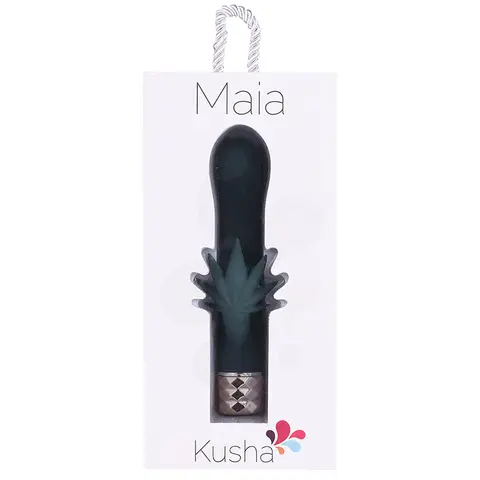 Maia Kusha Rechargeable Dual Stimulator