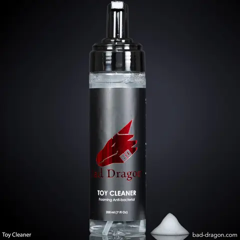 Toy Cleaner