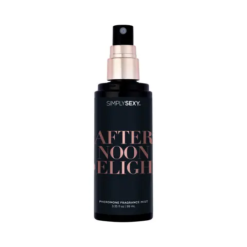 Simply Sexy Pheromone Body Mist Afternoon Delight 3.35 oz.