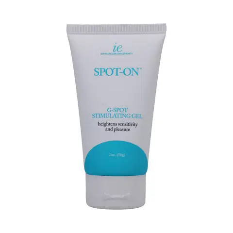 Spot-On G-Spot Stimulating Gel 2oz.