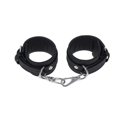 Sportsheets Signature Midnight Muse Ankle Cuffs