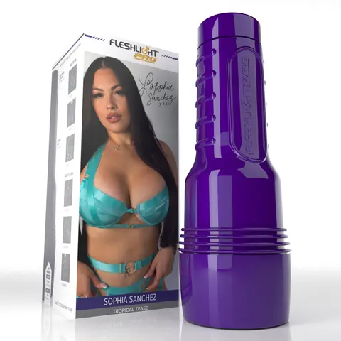 Sophia Sanchez Fleshlight