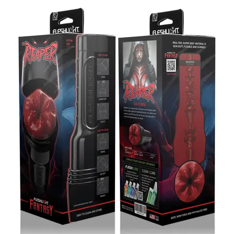 Reaper Fantasy Stroker