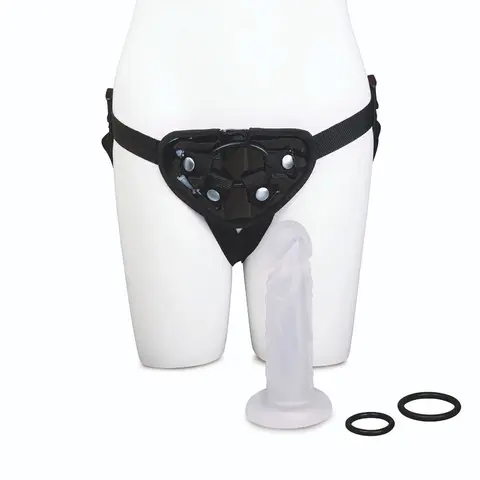 Me You Us Frosted Harness Kit