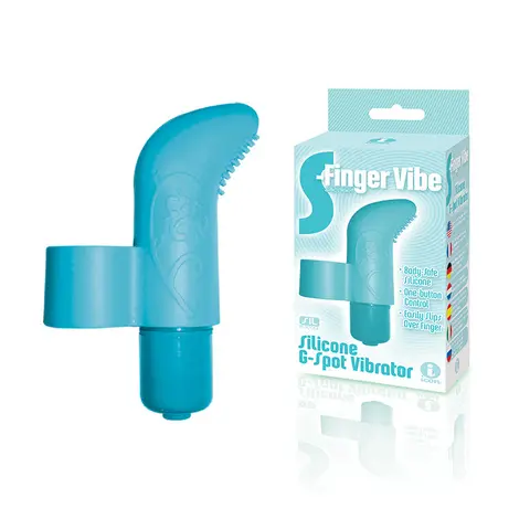 The 9's S-Finger Vibe in Blue