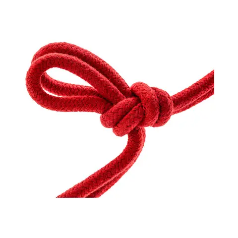 Temptasia Bondage Rope 32 ft. / 10 m in Red