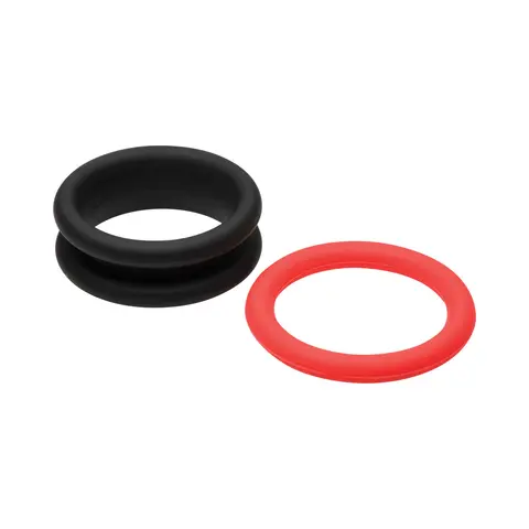 JOCK Enhancers Set of 3 - 2-in-1 Silicone C-Rings