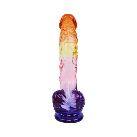 Adam & Eve Sunrise Dreams Realistic Dildo 8.5 in.