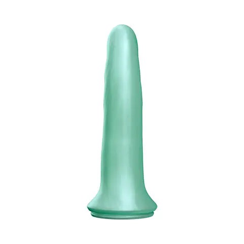 Tentra Prantis Alien Finger Thrusting Dildo Green
