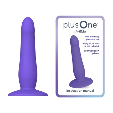 Thrilldo 2-in-1 Dildo