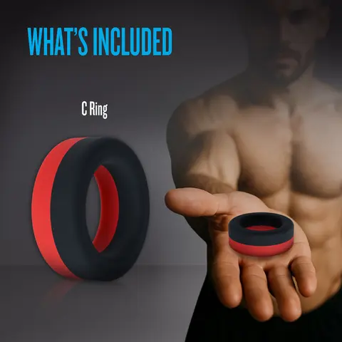 Performance Plus Takeoff Red/Black