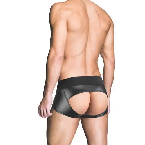 Prowler RED Wetlook Assless Trunk Black XL