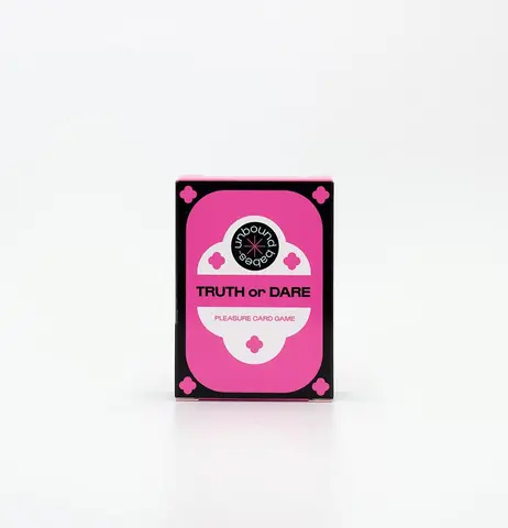 Truth or Dare Cards
