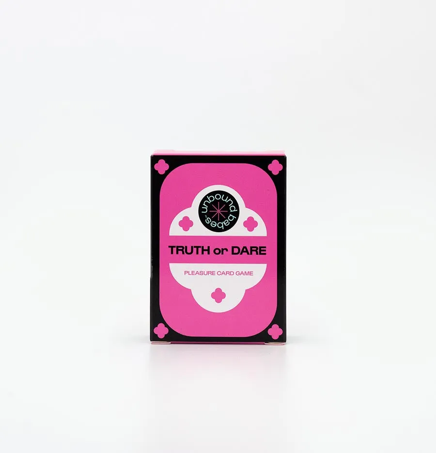 Truth or Dare Cards