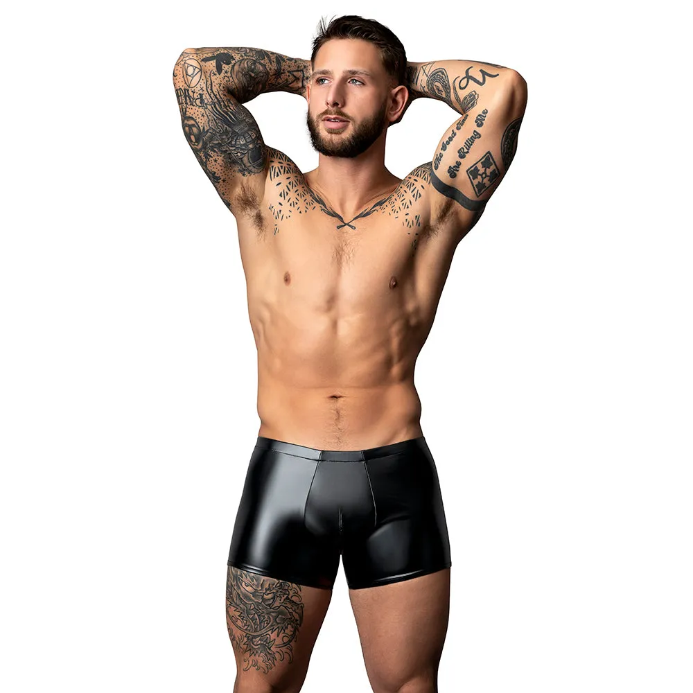 Male Power Liquid Onyx 2.0 Short Black S