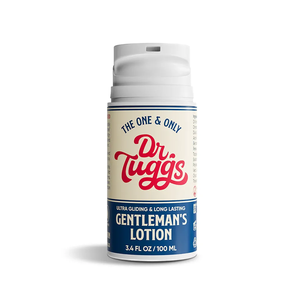 Dr.Tuggs Gentleman's Masturbation Lotion 3.4 oz.