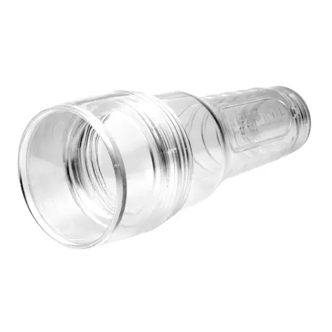 Fleshlight Case: in Clear