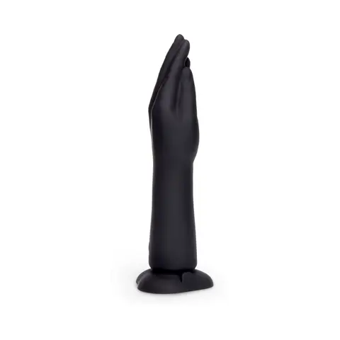 b-Vibe Vibrating Silicone Fisting Dildo