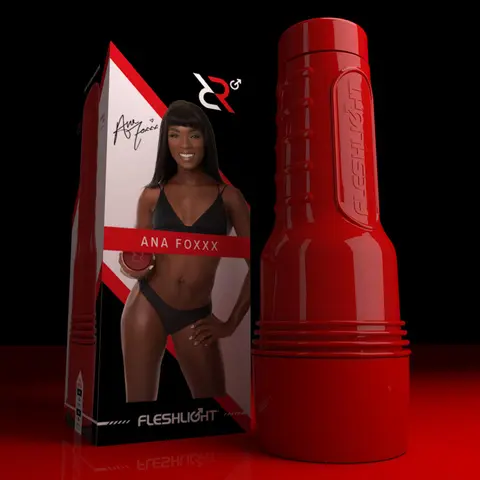 Ana Foxxx Ricky's Room Fleshlight