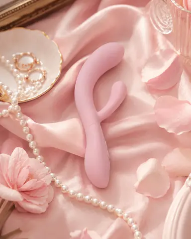 Camtoyz FlexiCurve Ergonomic Rabbit Vibrator