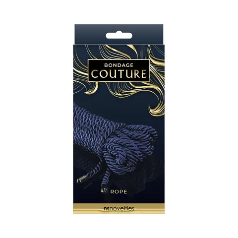 Bondage Couture Rope 25 ft. in Blue