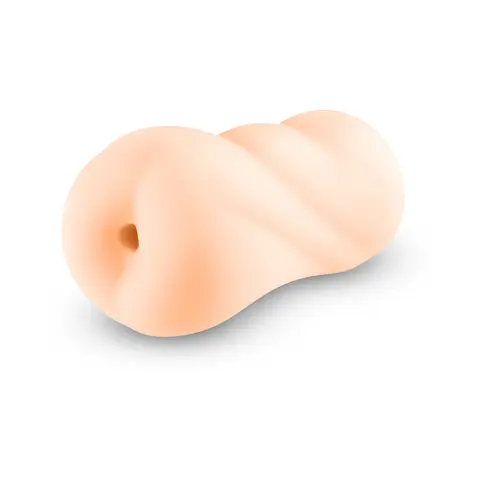 Pocket Pals Anal Stroker in Beige