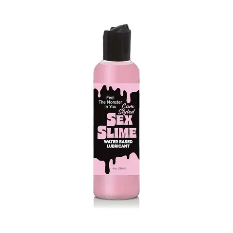 Sex Slime Opaque Pink 4 oz.