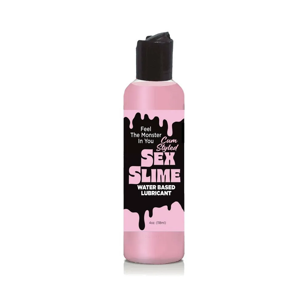 Sex Slime Opaque Pink 4 oz.
