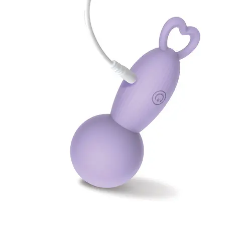 Adam & Eve Pleasure Pulse Mini Wand Vibe