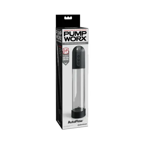 PumpWorx AutoFlow