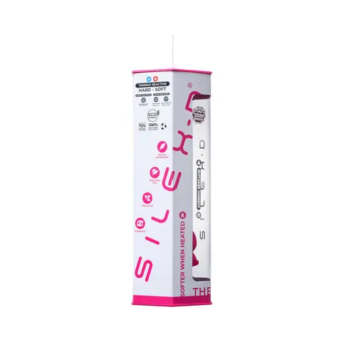 SILEX-D The Original Model 1 Dildo 7 in. in Pink