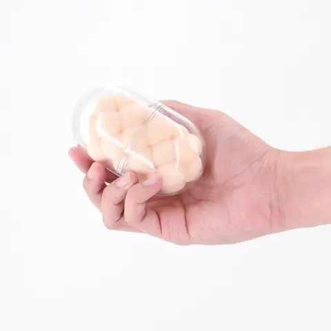 Pocket Pals Bubbles White
