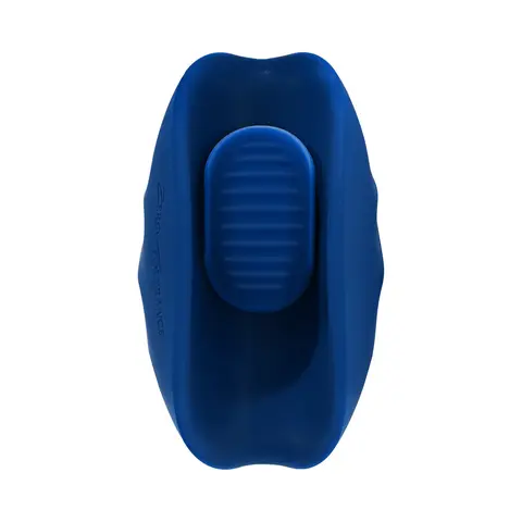 Zero Tolerance Taco Time Silicone Rechargeable Blue