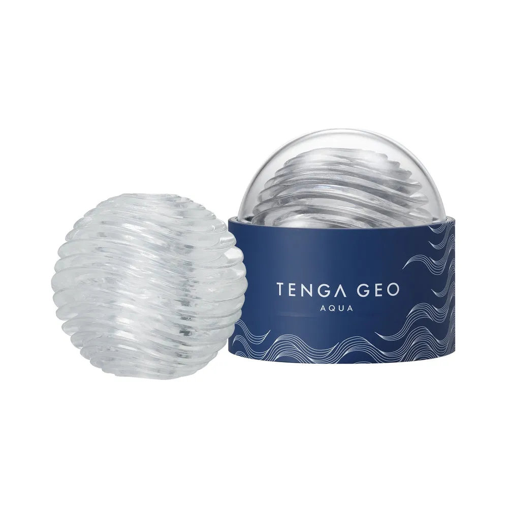 Tenga Geo in Aqua